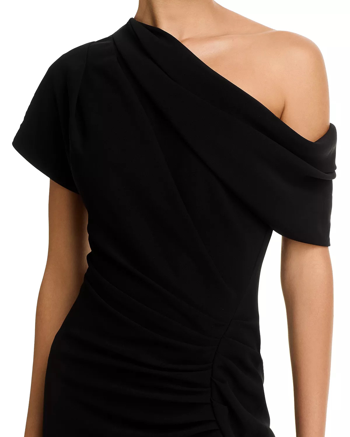 Kally Draped Dress - 3