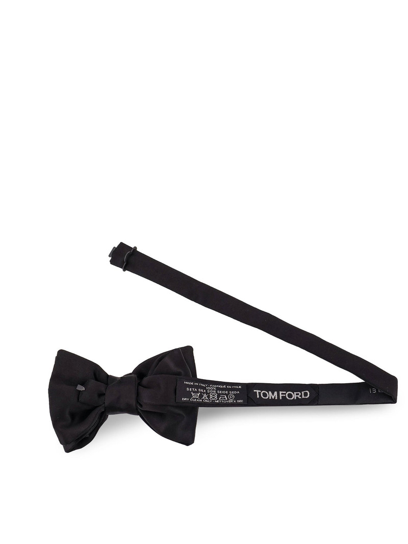 TOM FORD Ties Blacks And Greys outlook