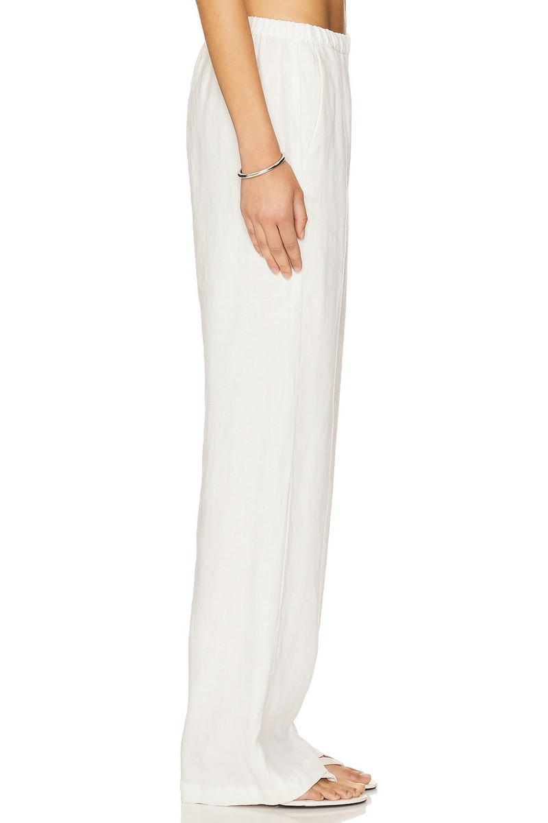 Enza Costa Linen Everywhere Pant outlook