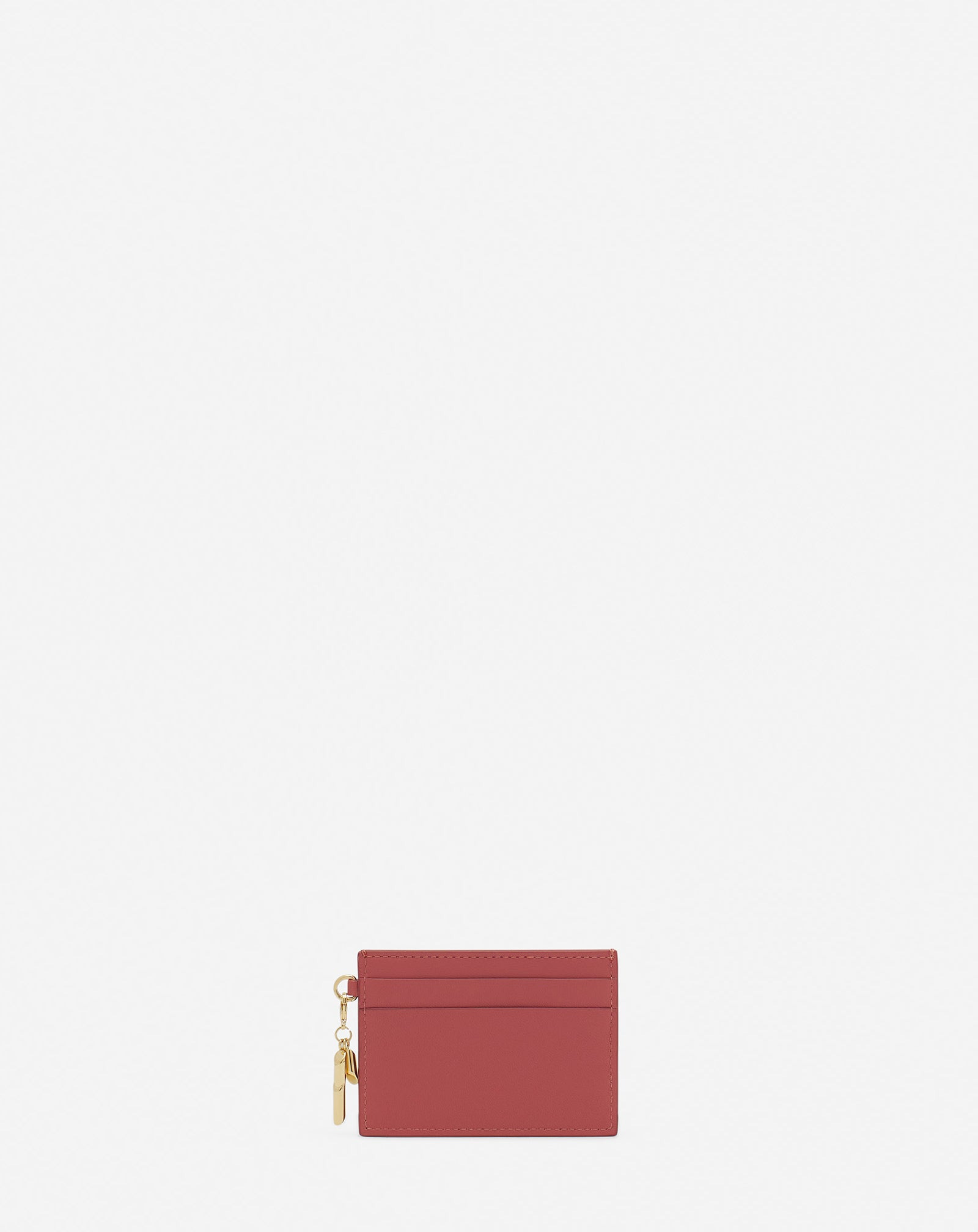 SÉQUENCE LEATHER CARDHOLDER - 2