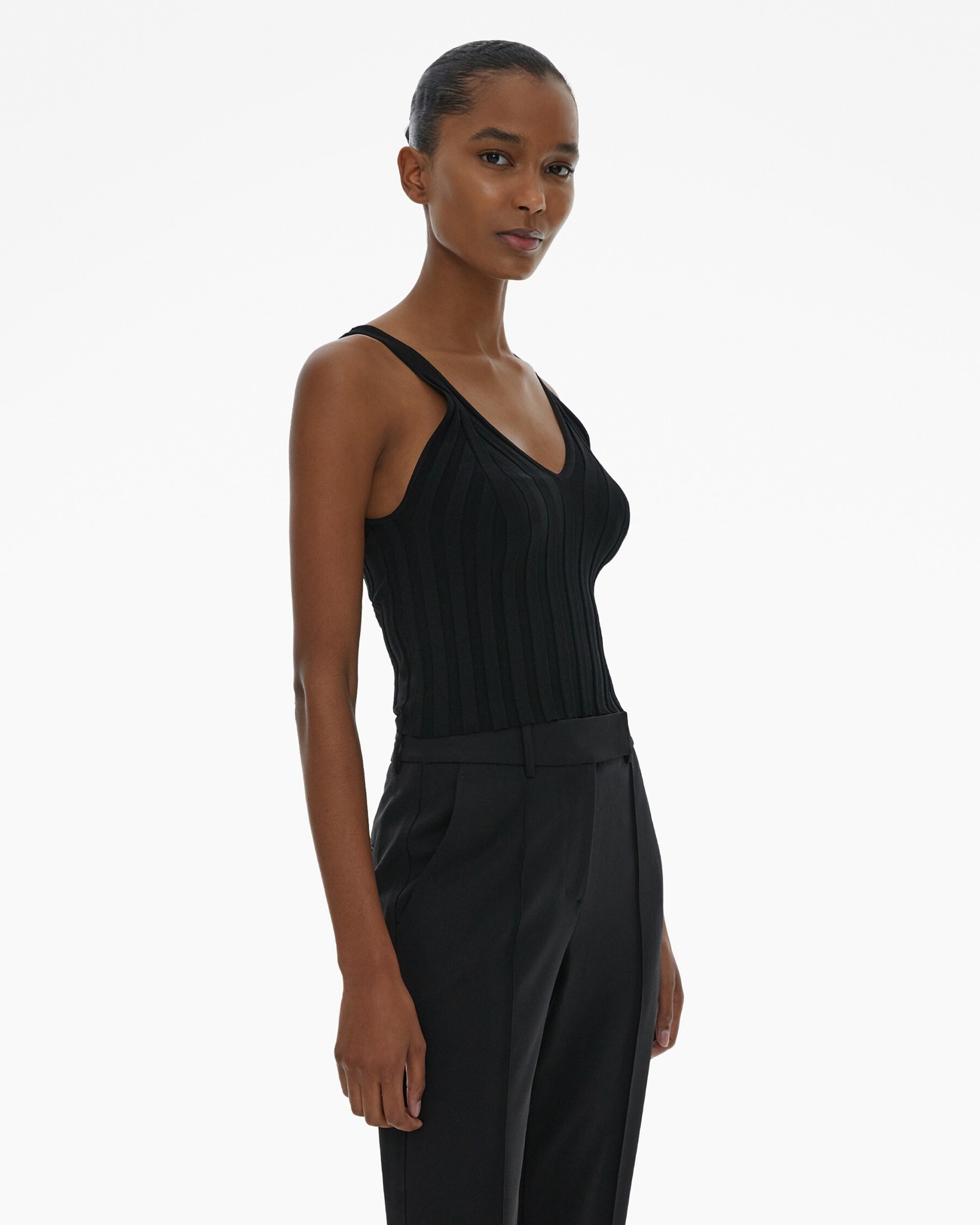 ANGELA KNIT TANK - 5