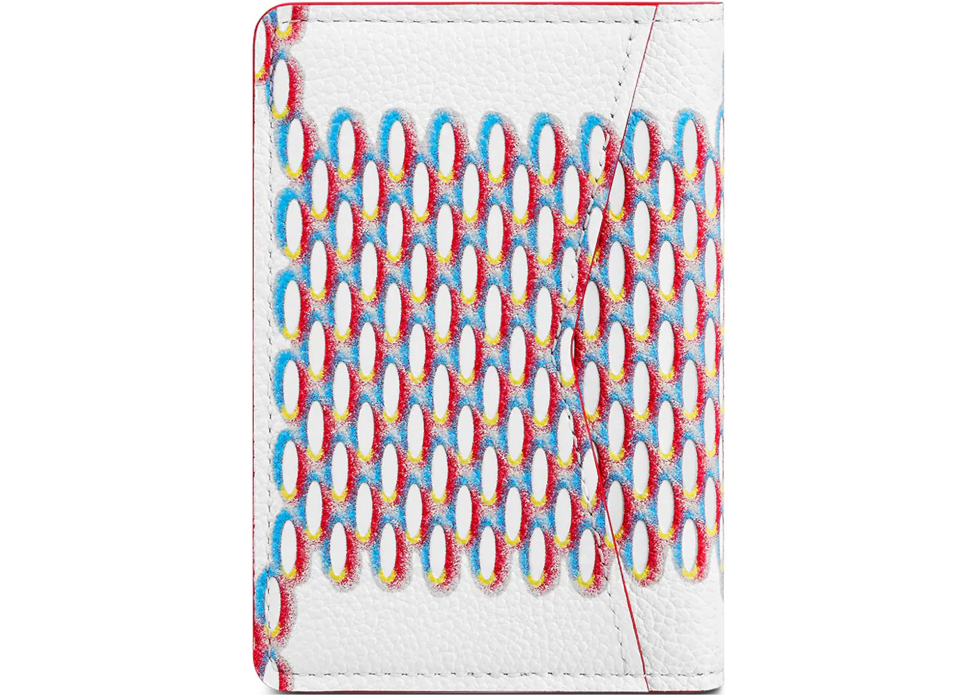 Louis Vuitton Pocket Organizer White Damier Spray - 2