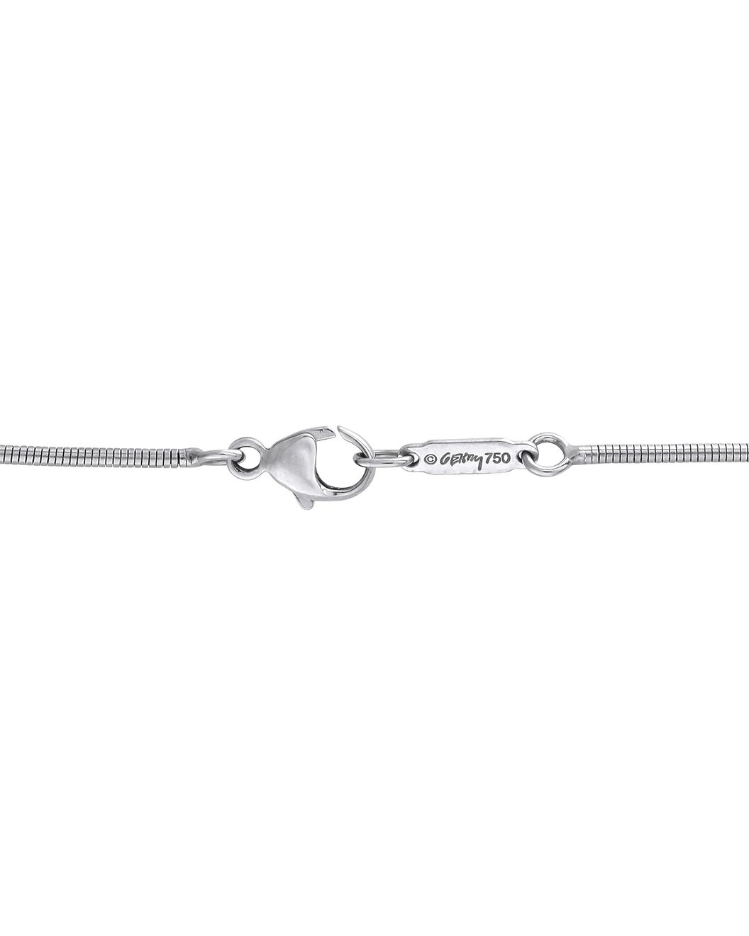 Tiffany & Co. Platinum 0.60 ct. tw. Diamond Necklace (Authentic Pre-Loved) - 3