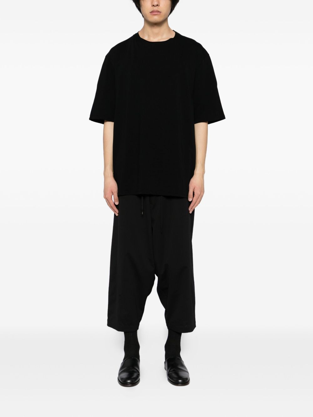 cotton T-shirt - 2