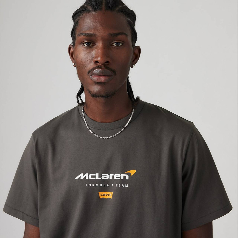 LEVI'S® X MCLAREN RACING CONSTRUCTORS TEE 7