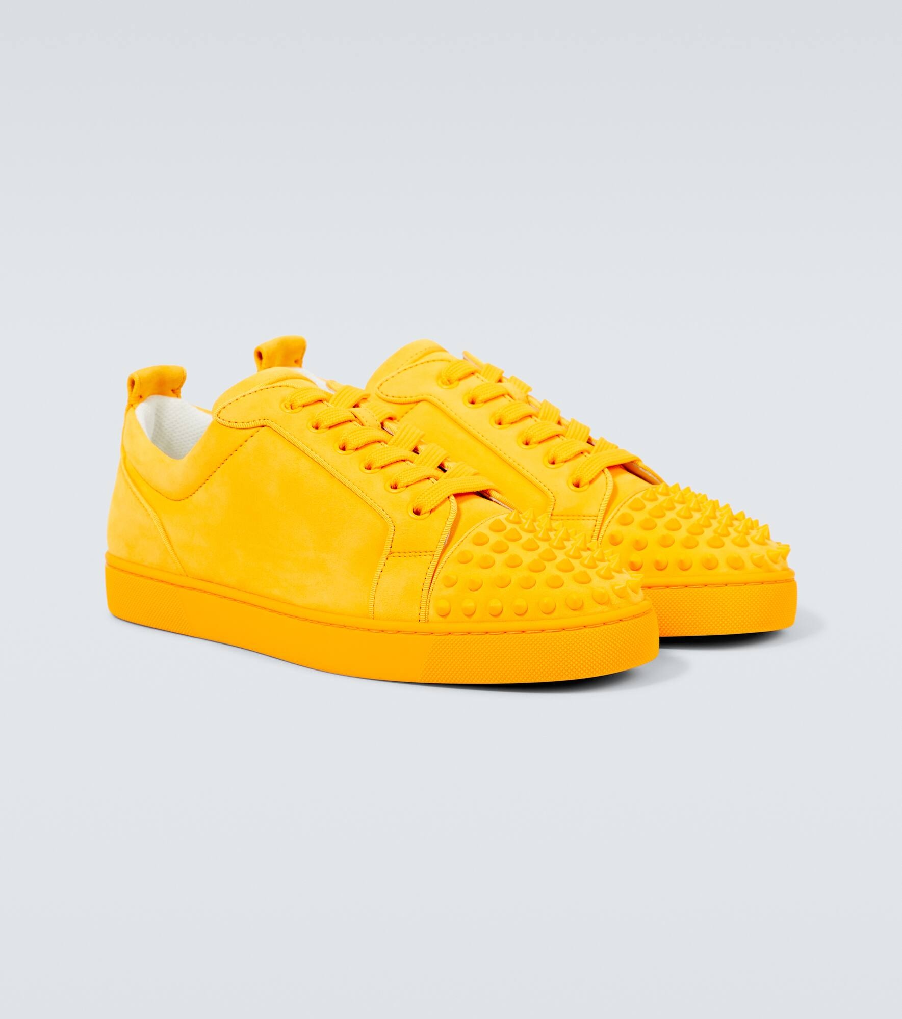 Louis Junior Spikes suede sneakers - 5