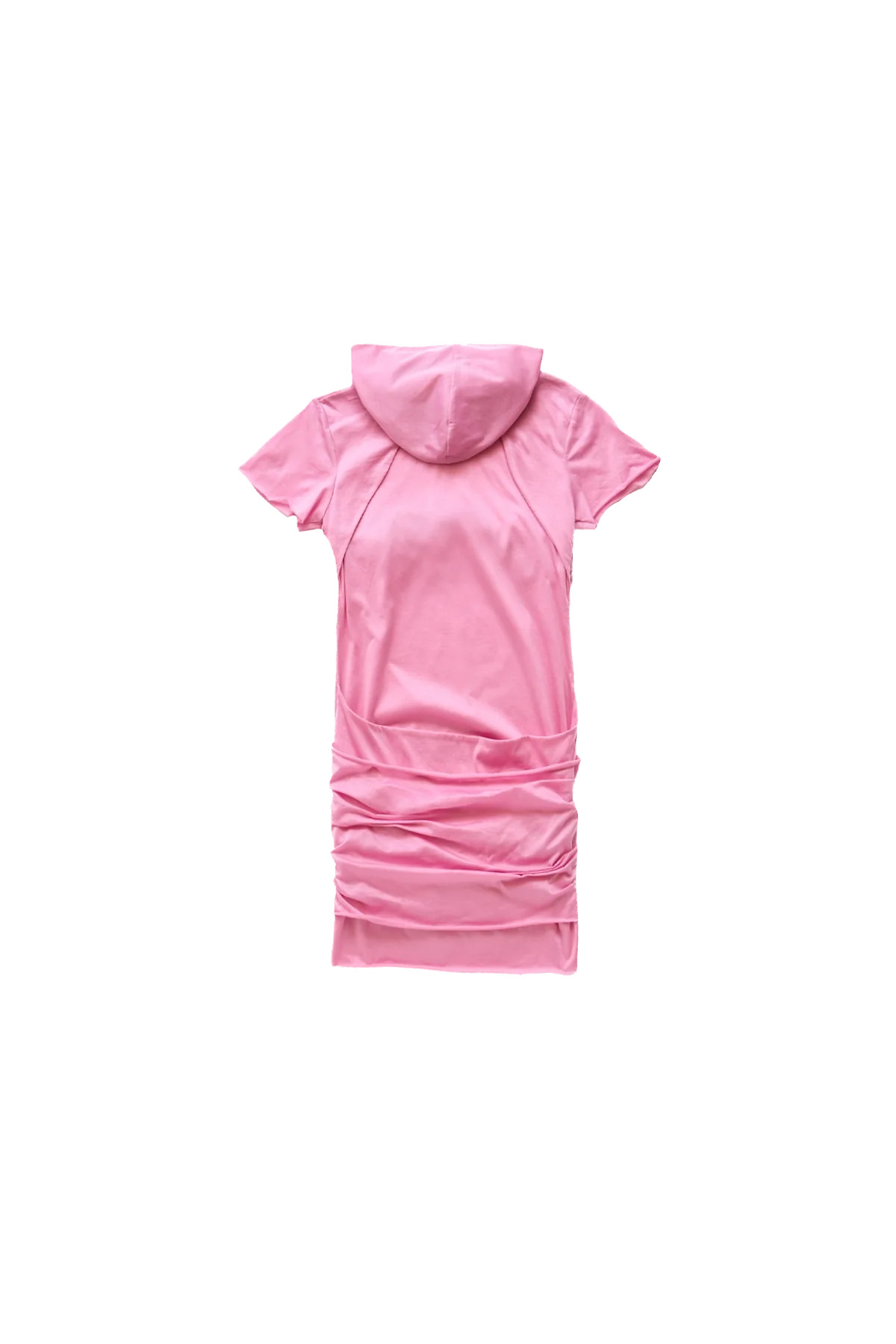 Mainline Charlie Jersey Dress Pink - 2