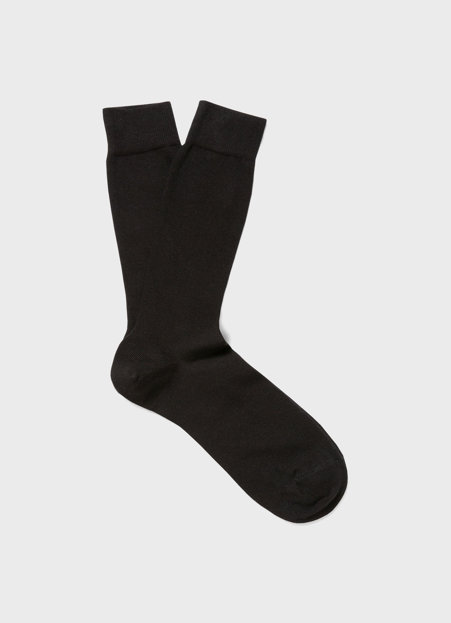 Long Staple Cotton Socks - 1