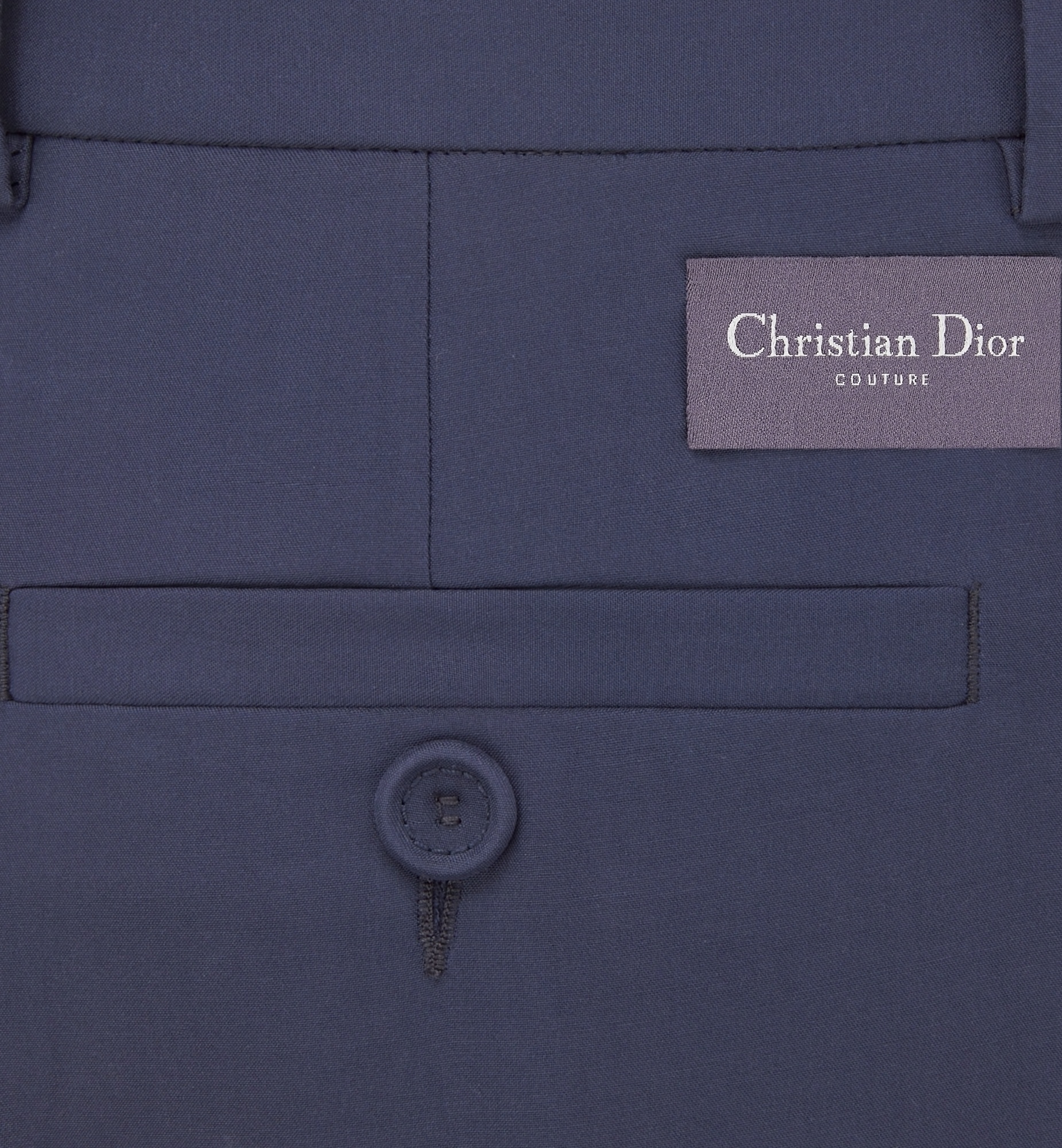 Christian Dior Couture Chinos - 6