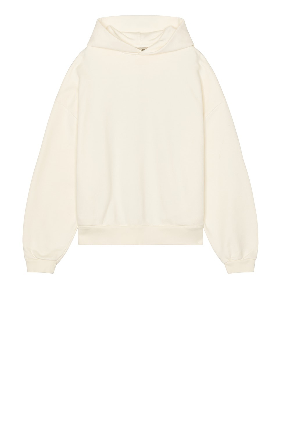 Overlapped Thunderbird Black Print Hoodie - 2