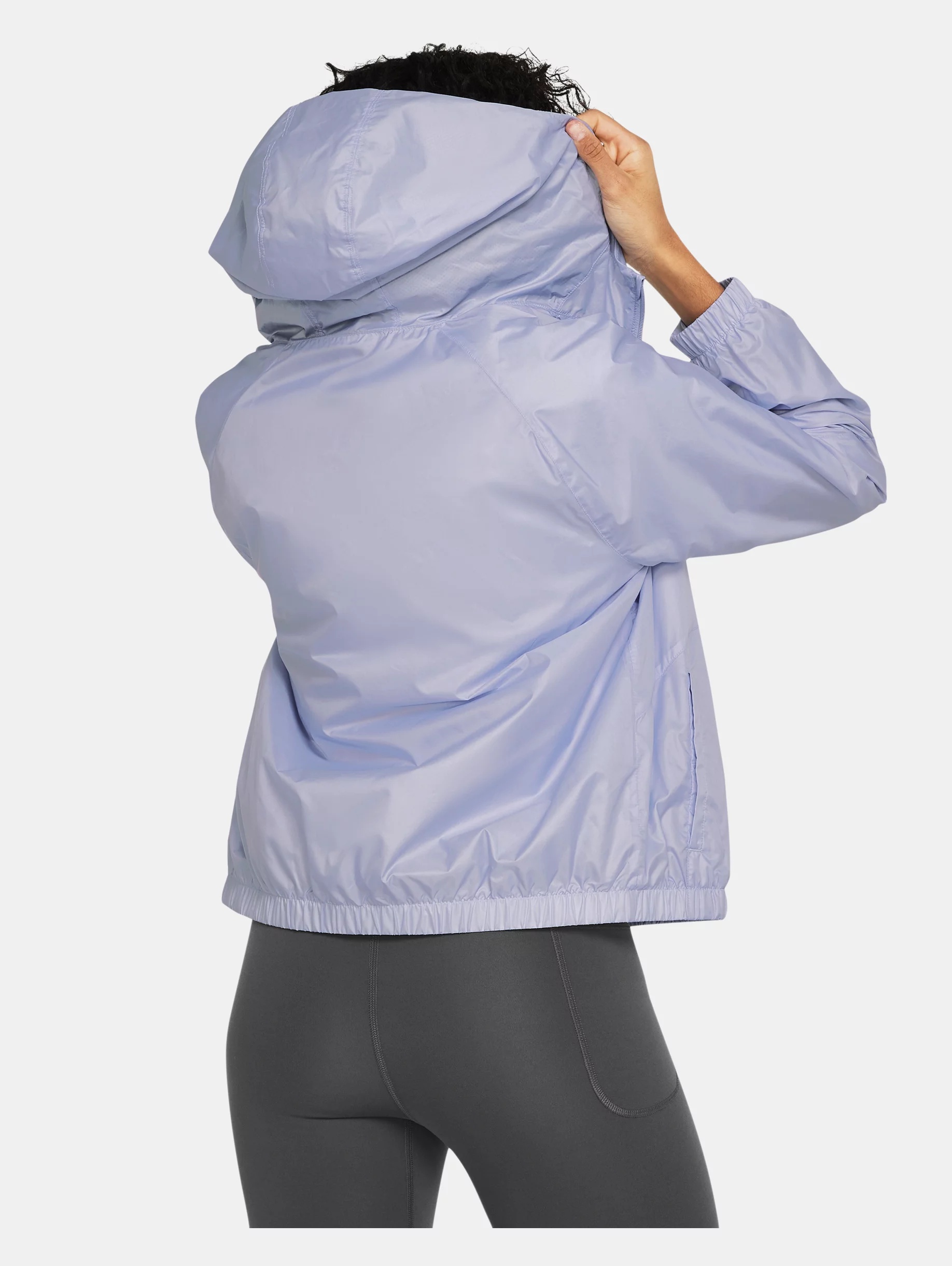 Women's UA Rival Sport Windbreaker - 4