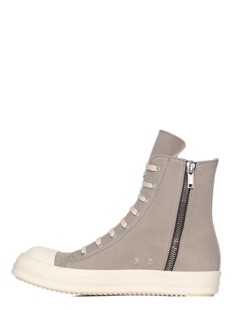 Rick Owens DRKSHDW Off-White Concordians High Sneakers outlook