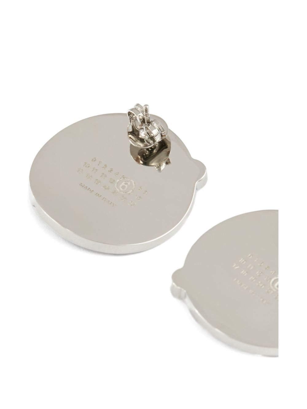 mirror earrings - 3