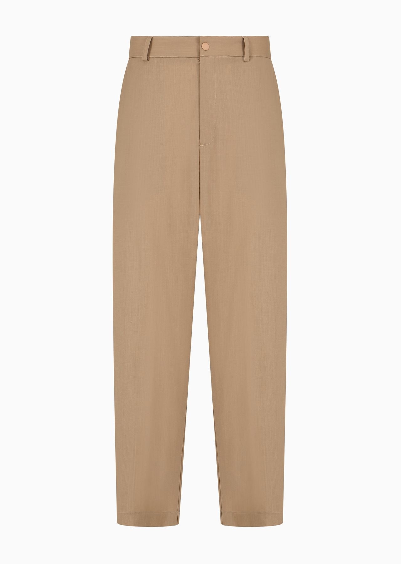 ASV super-light sustainable virgin-wool trousers - 1