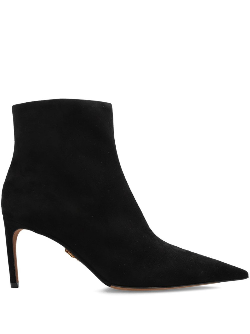 80 mm pointed zip boots 1