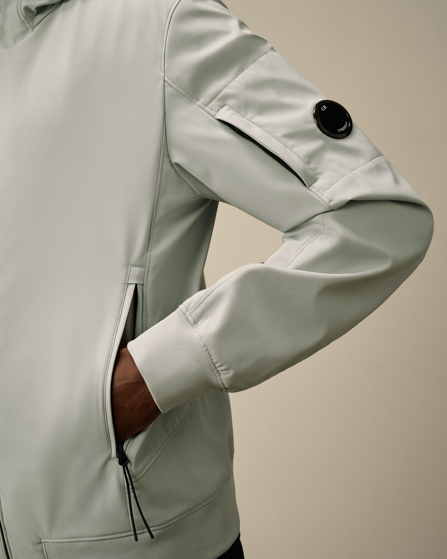 C.P. Shell-R Hooded Jacket - 5
