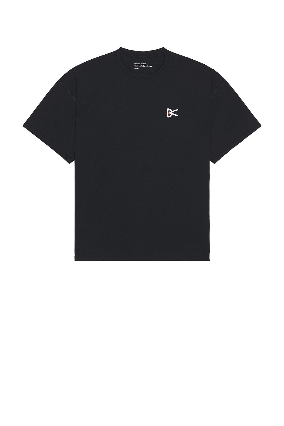 Lightweight Short Sleeve Tee - 1