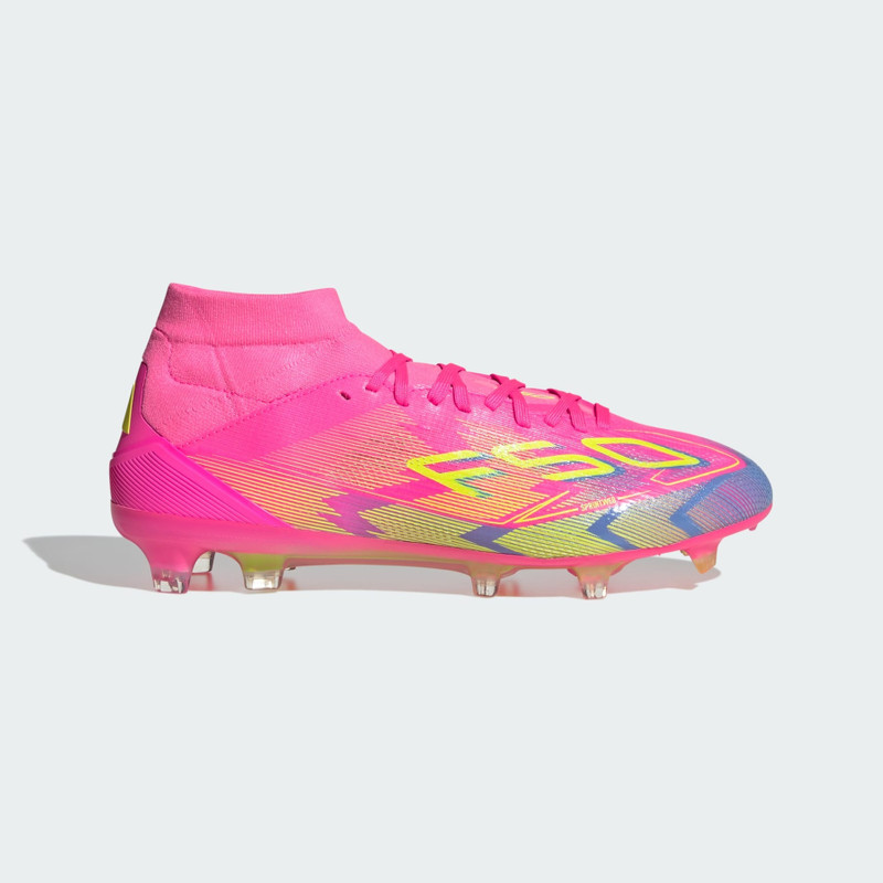 F50 Pro Mid-Cut Firm Ground Cleats - 1