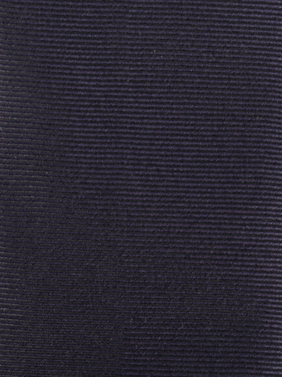 Jil Sander horizontal-stripe pattern silk tie outlook