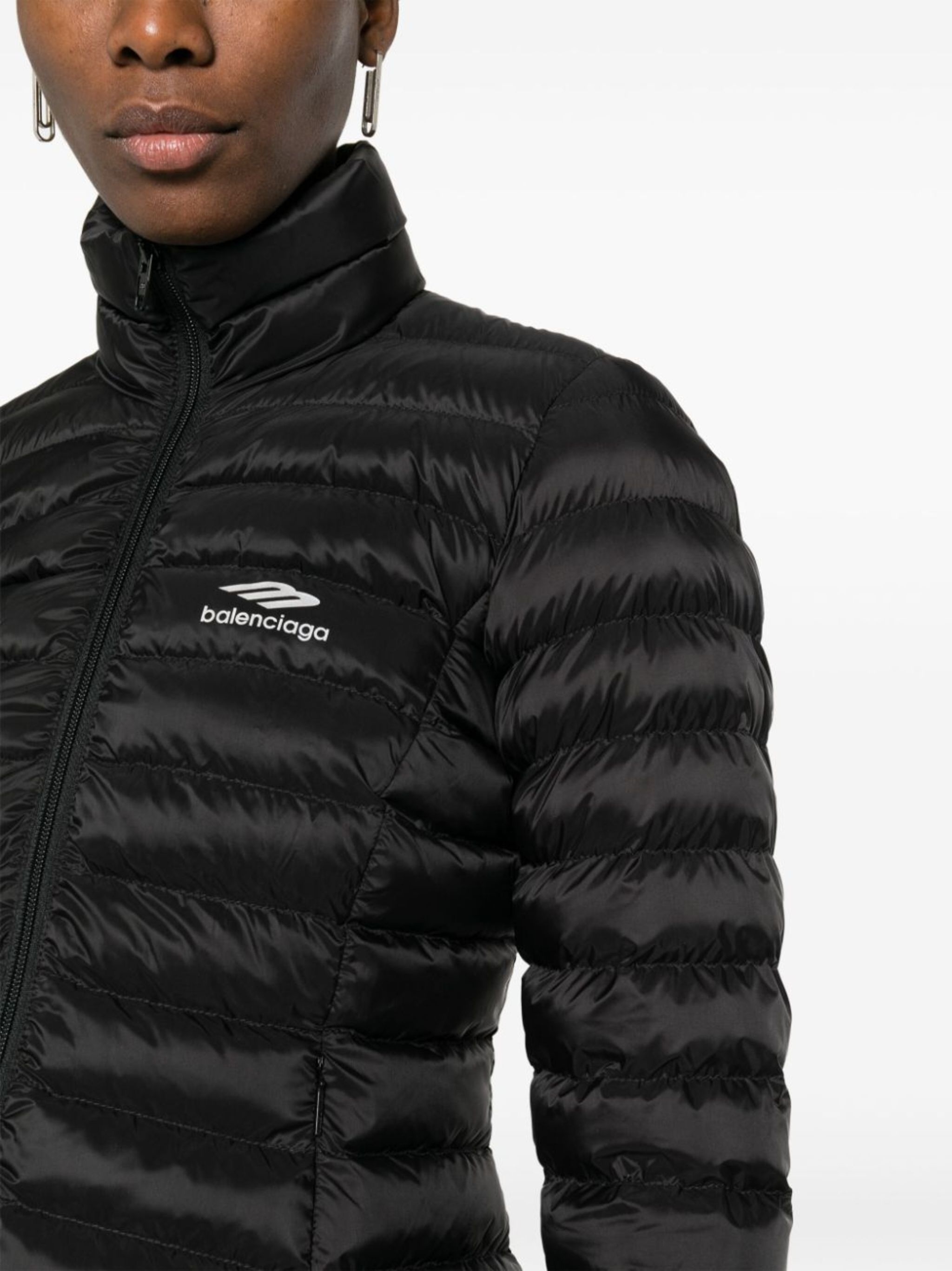 3B Sports Icon puffer jacket - 5