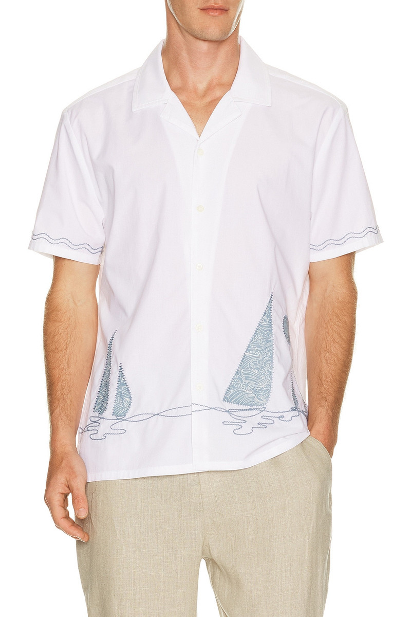 Gibson Short Sleeve Shirt 1