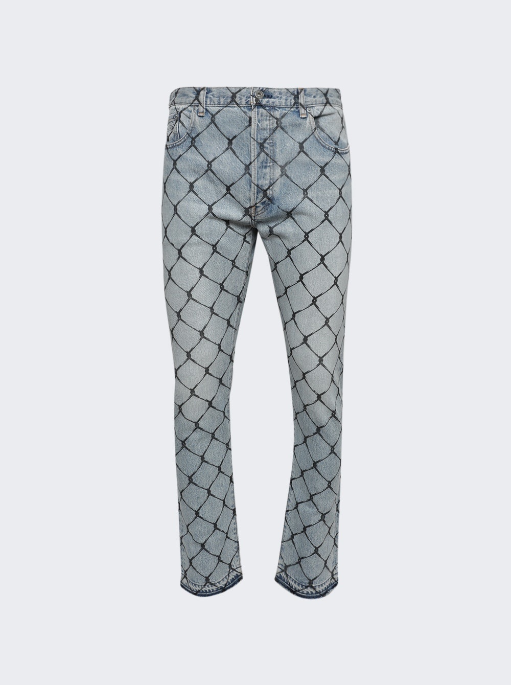 Cage 5001 Jean Indigo - 1