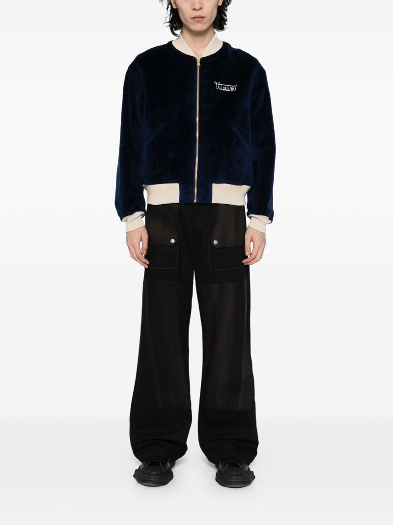 visvim Otis Blouson jacket outlook