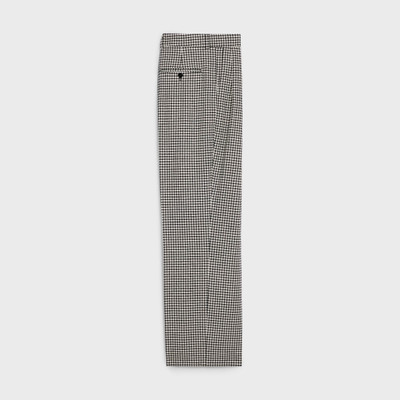 CELINE SKATE PANTS IN WOOL FLANNEL outlook