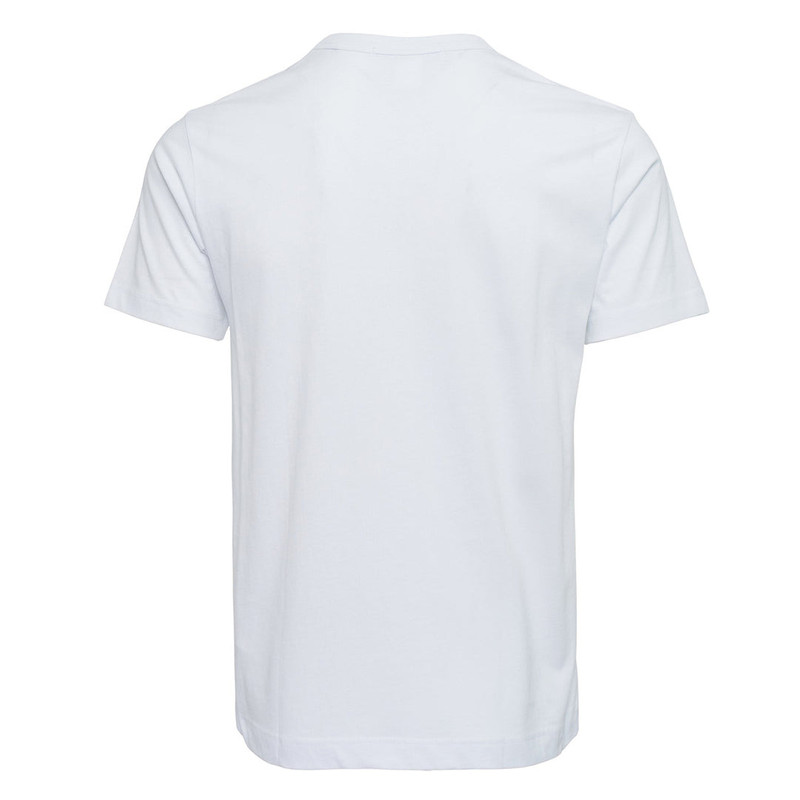 Comme des Garçons SHIRT Digital Print Color-Block Tee outlook