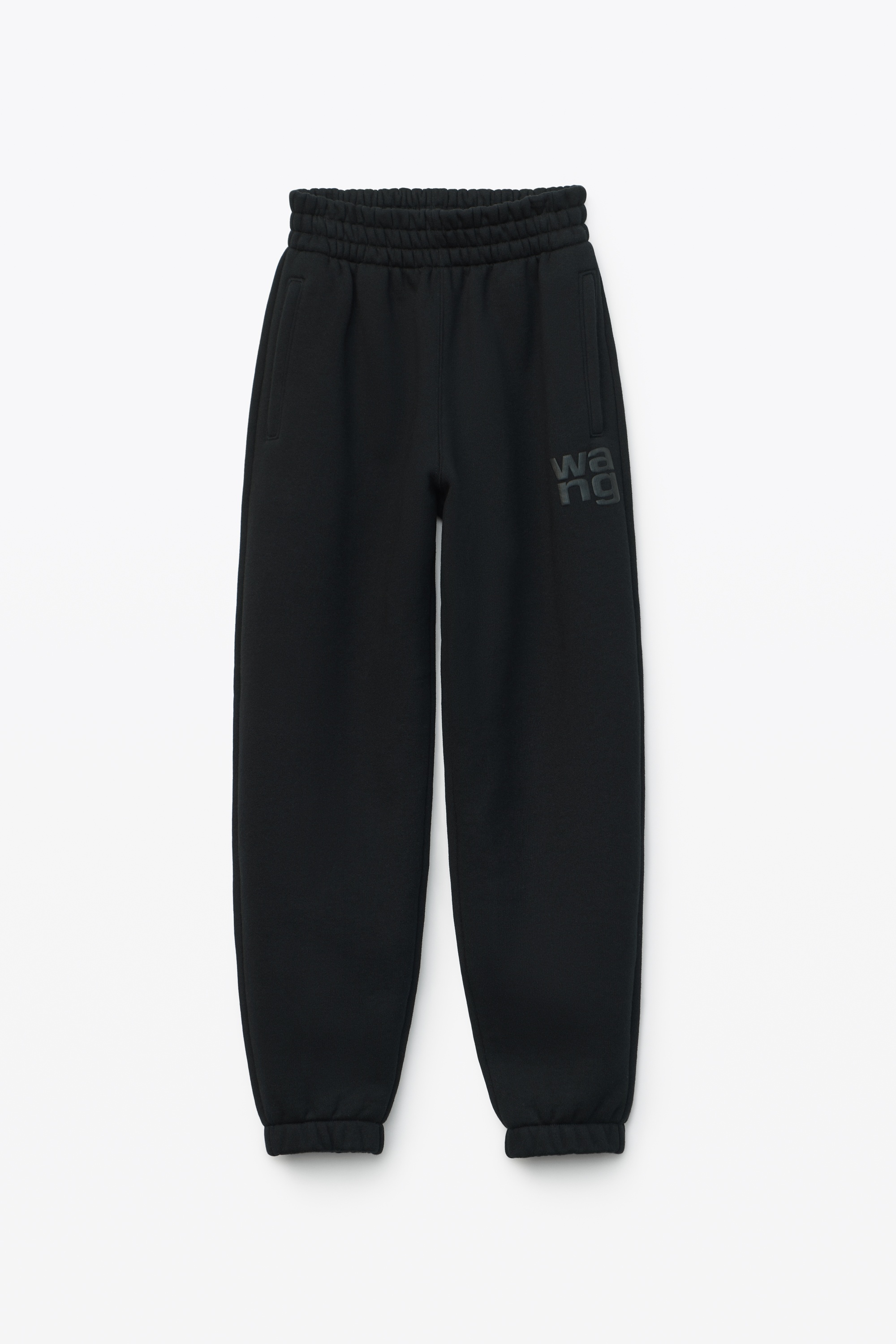 PUFF PAINT LOGO SWEATPANT IN TERRY - 1