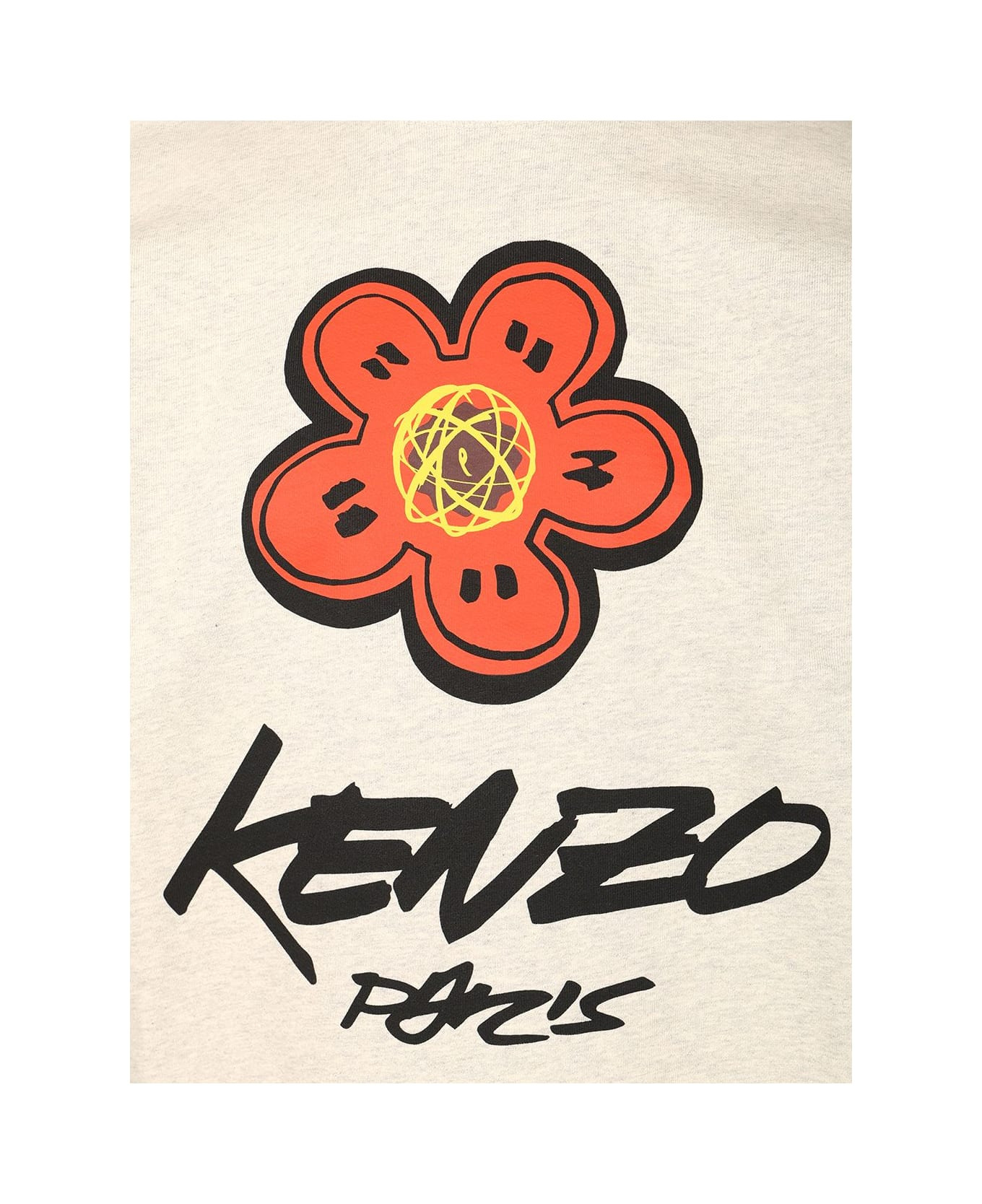 Sweatshirt Futura Print - 3