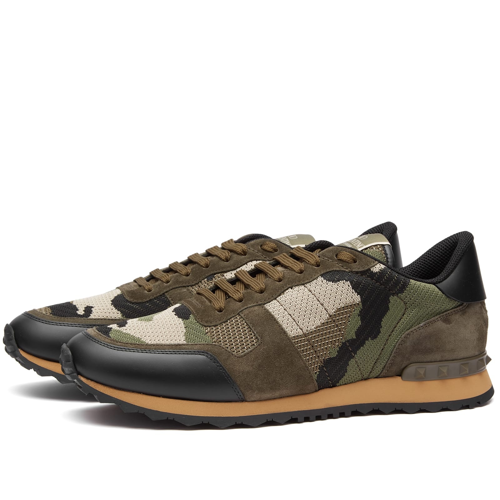 Valentino Rockrunner Sneaker - 1