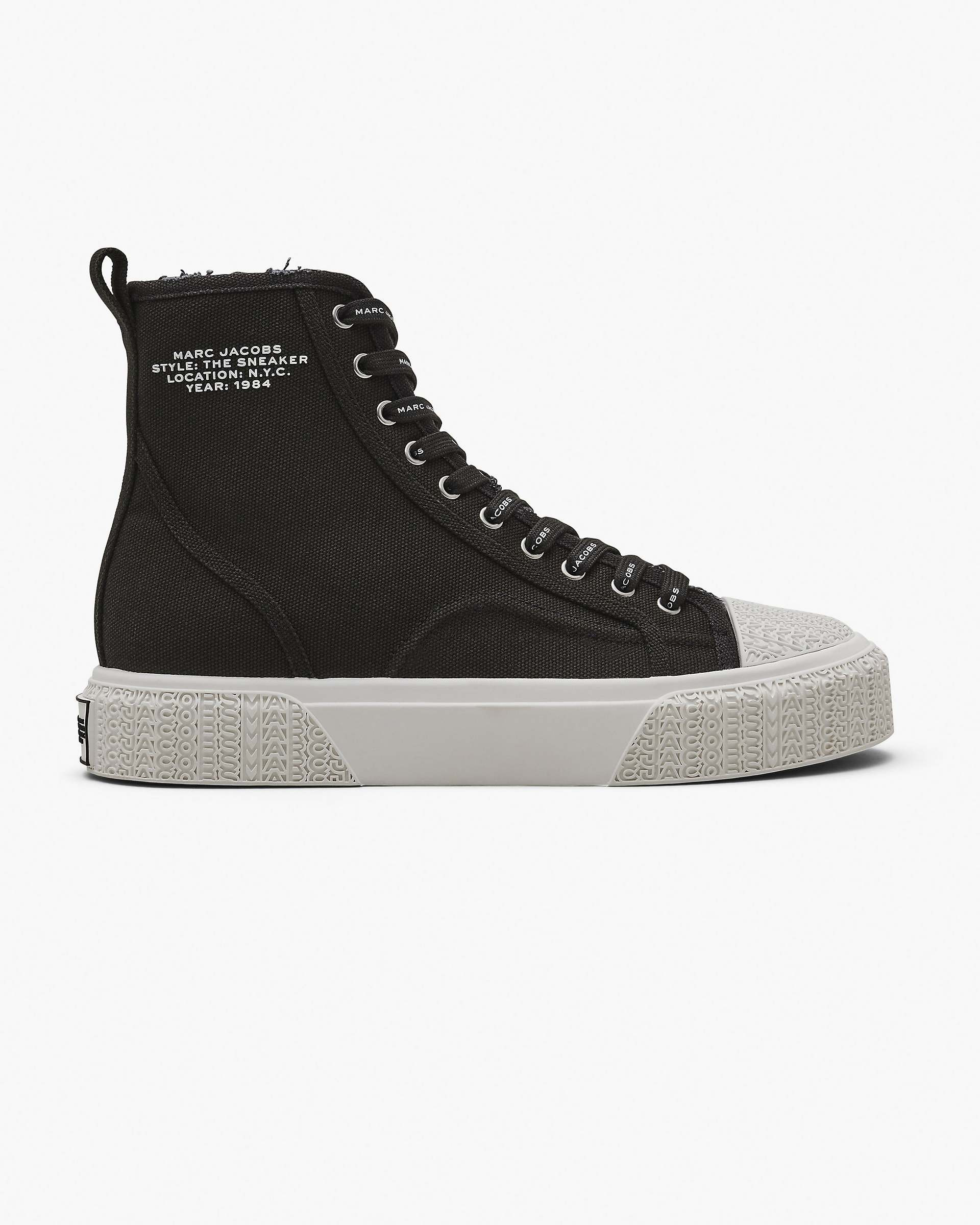 THE HIGH TOP SNEAKER - 3