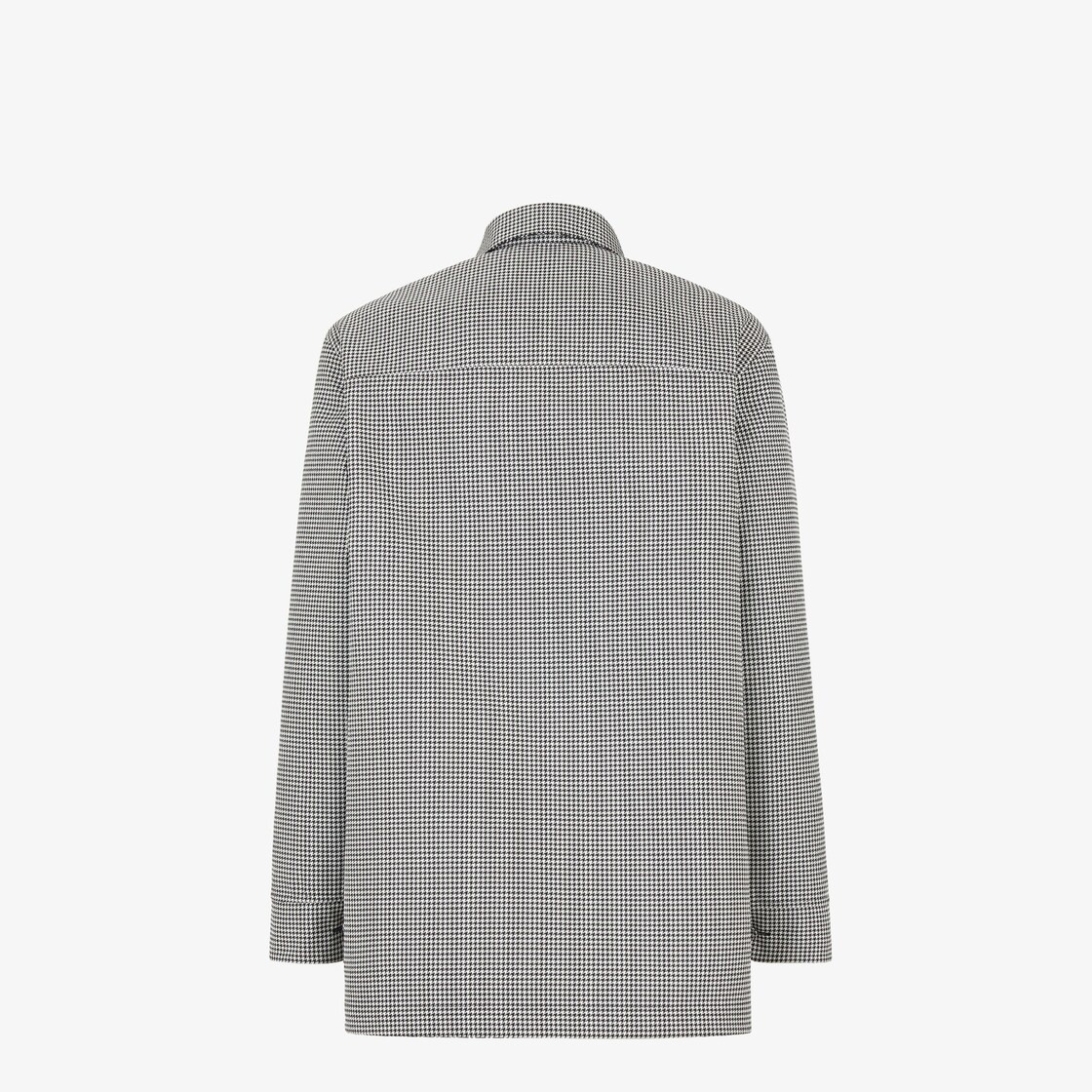 Multicolor nylon blouson - 2
