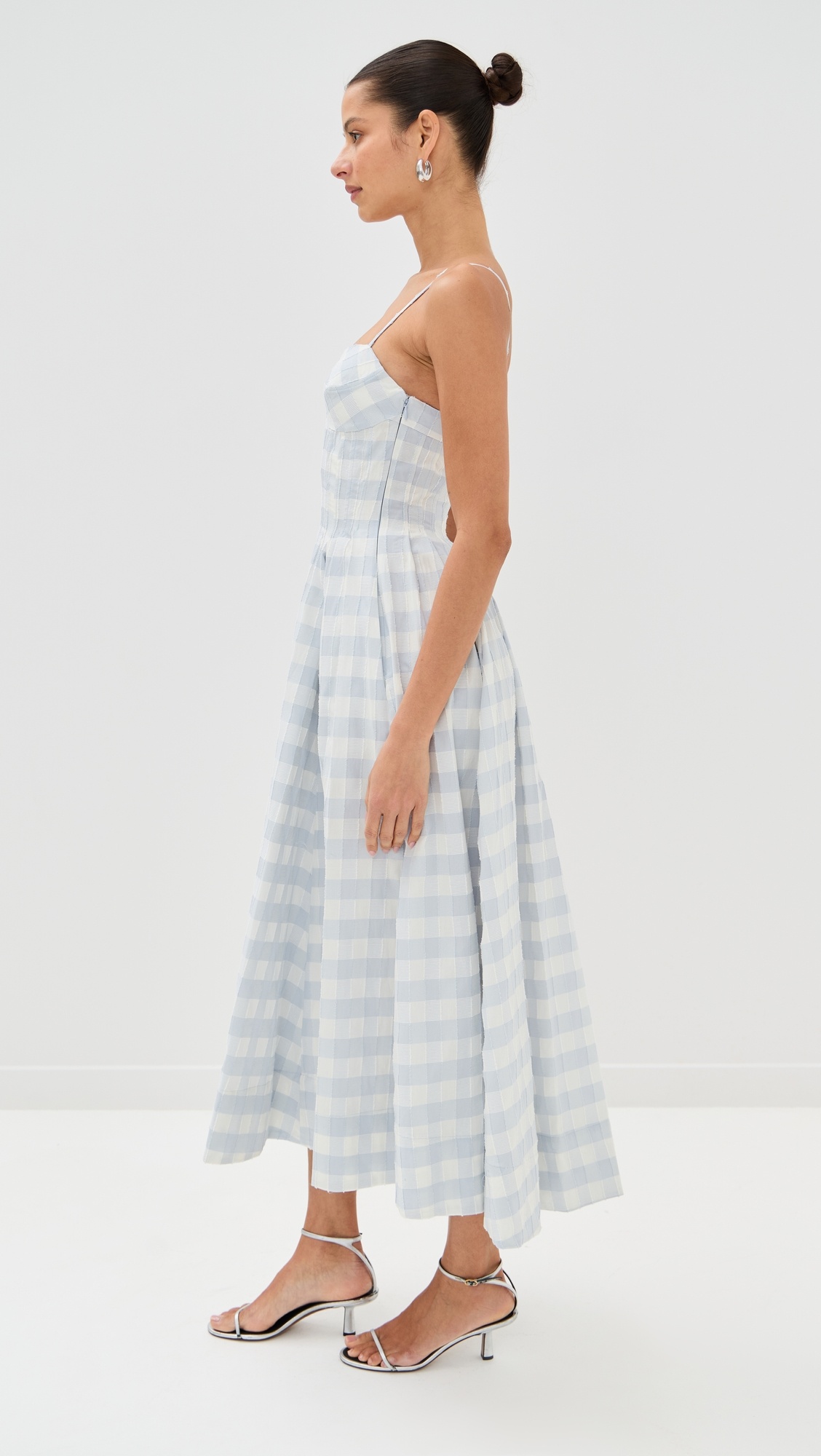 Kittiya Midi Dress - 3