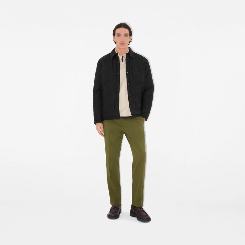 Burberry Cotton Chinos outlook