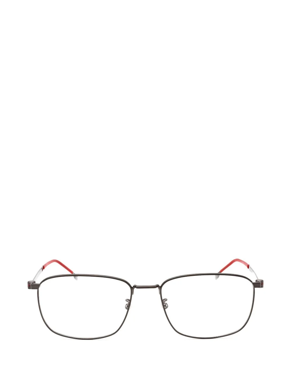 rectangle-frame glasses - 1