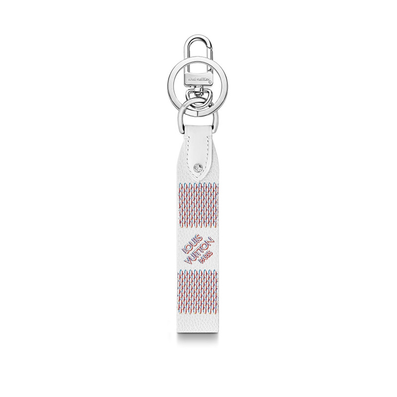 Louis Vuitton Damier Spray Dragonne Key Holder outlook