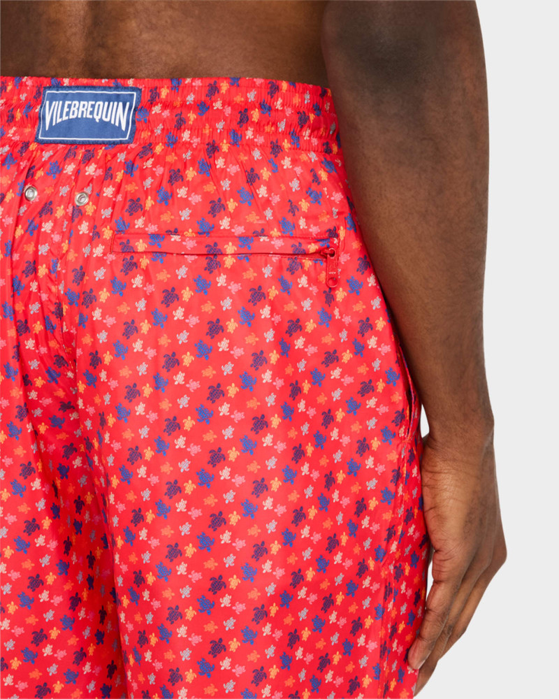 Men's Okohina Mini Turtle Swim Trunks 4
