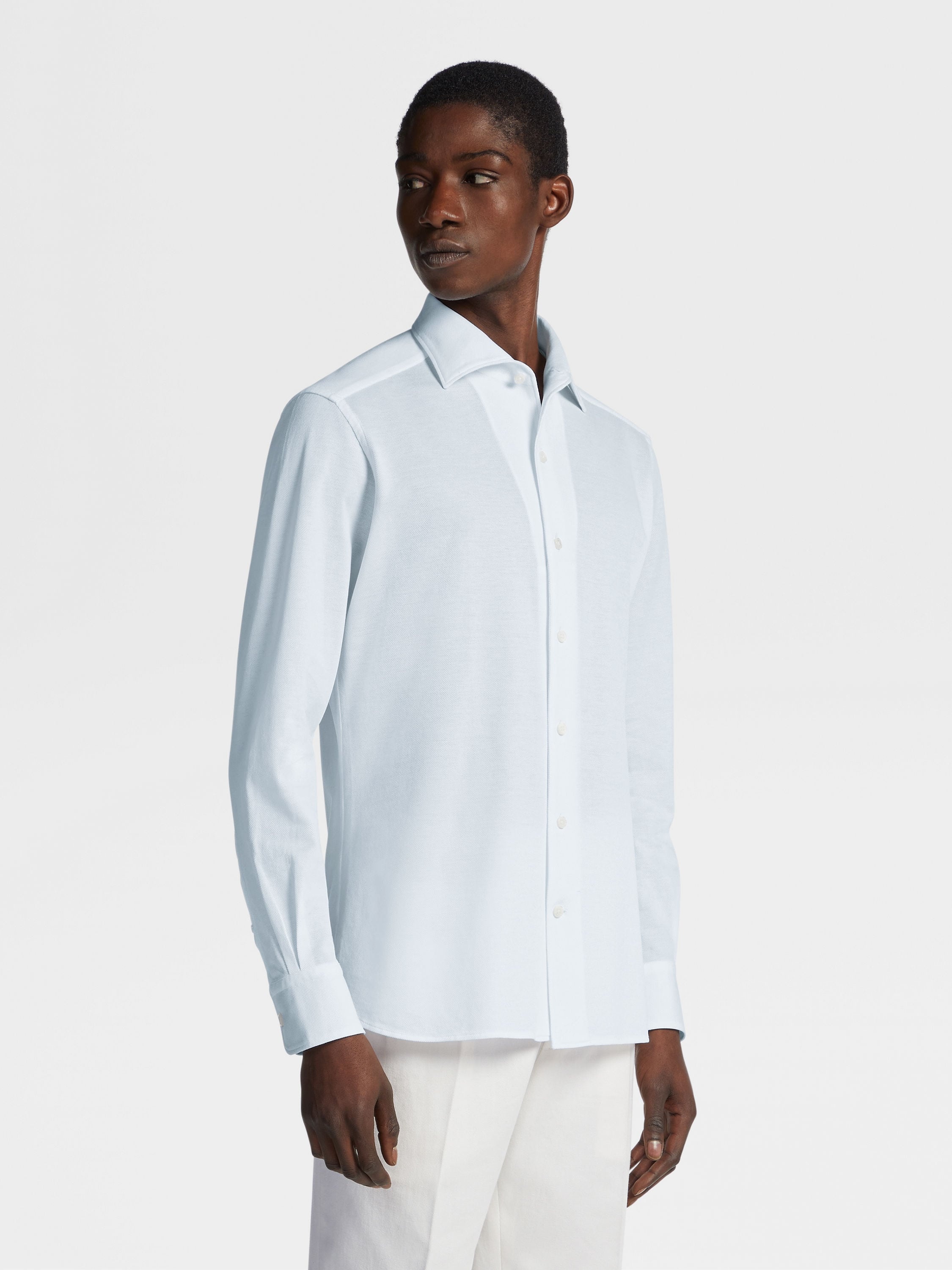 COTTON SHIRT - 2