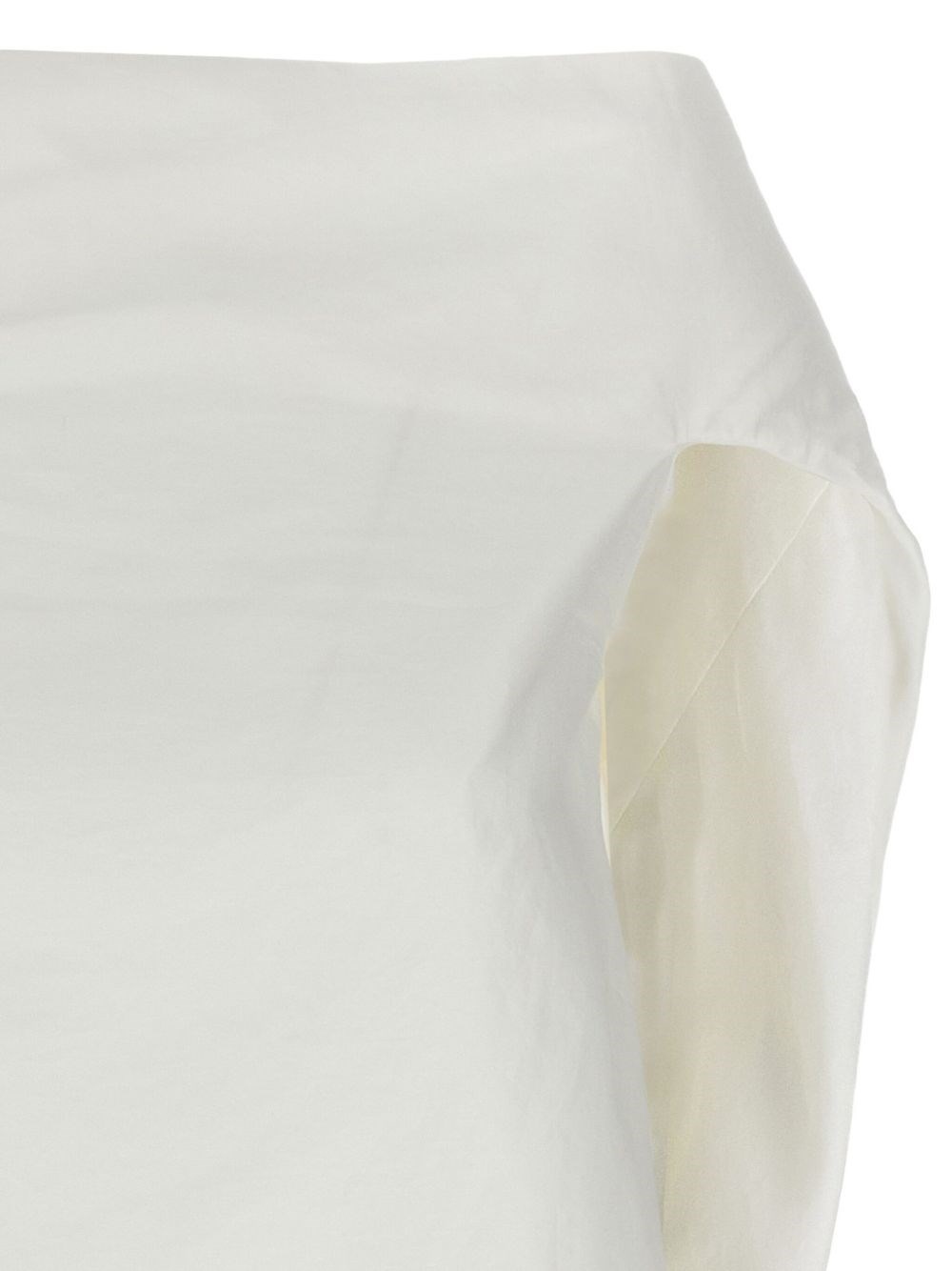 Pallenberg cotton long top - 2