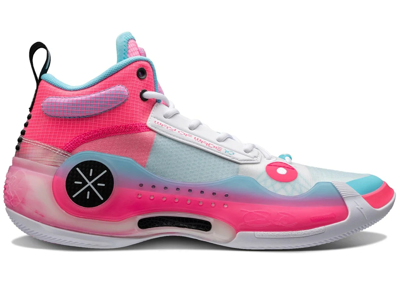 Li-Ning Way of Wade 10 South Beach - 1
