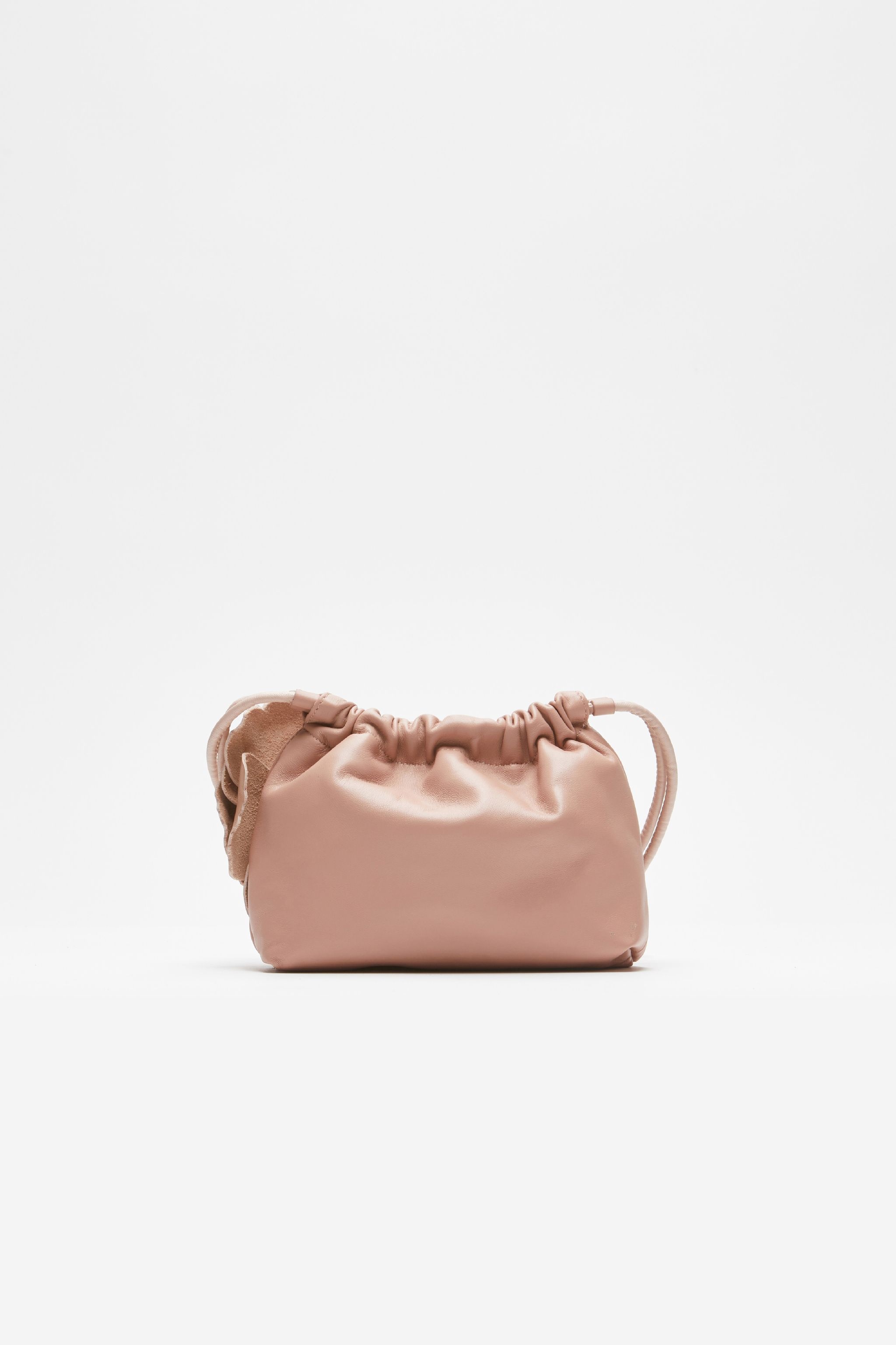 EVA MINI ROSE-EMBELLISHED CROSSBODY BAG - 2