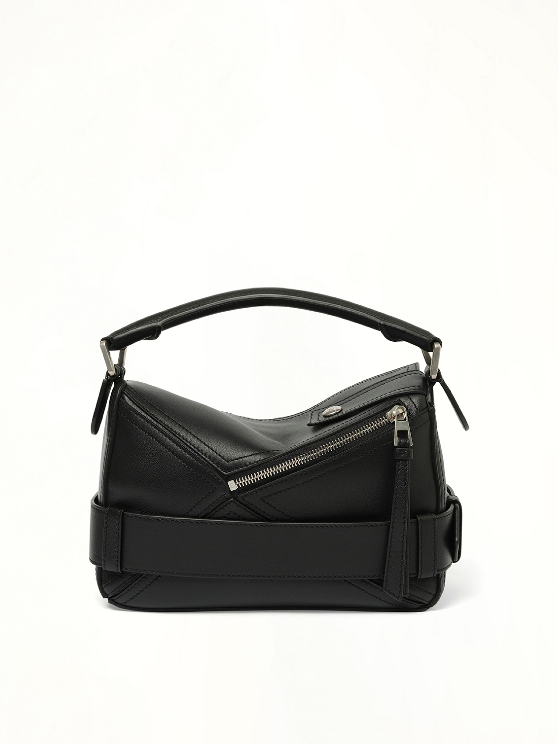 Puzzle S Biker in Black - 6