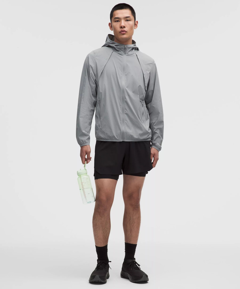 lululemon Fast and Free Packable Jacket outlook