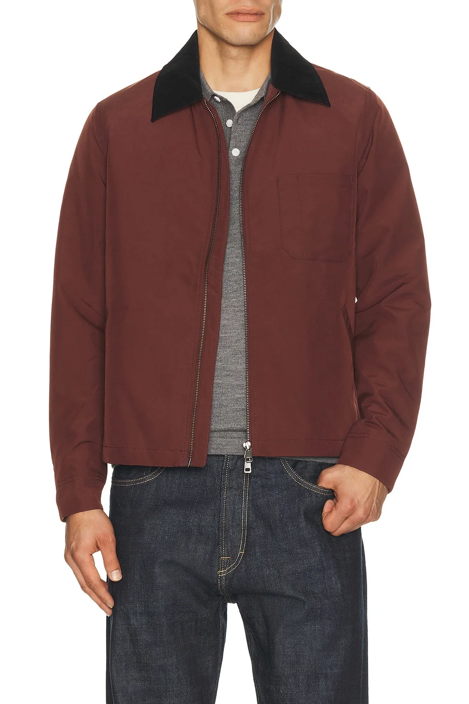 Sarobin P Jacket - 1