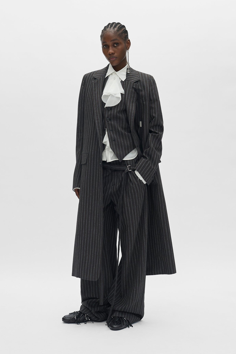 Jilleke High Comfort Double Belted Trousers 4