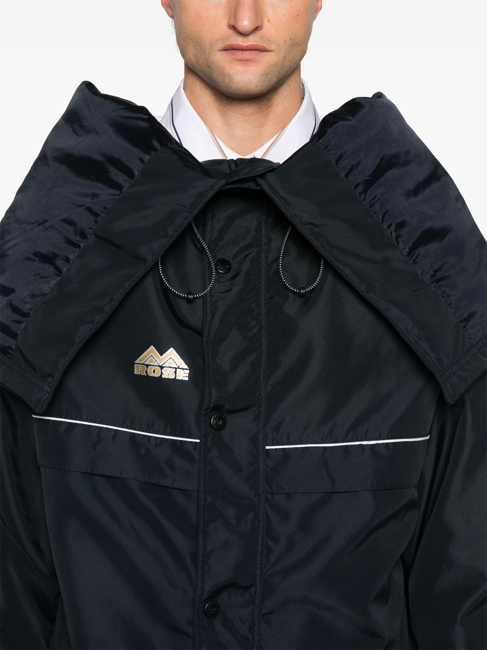 Reverse Manager coat - 5