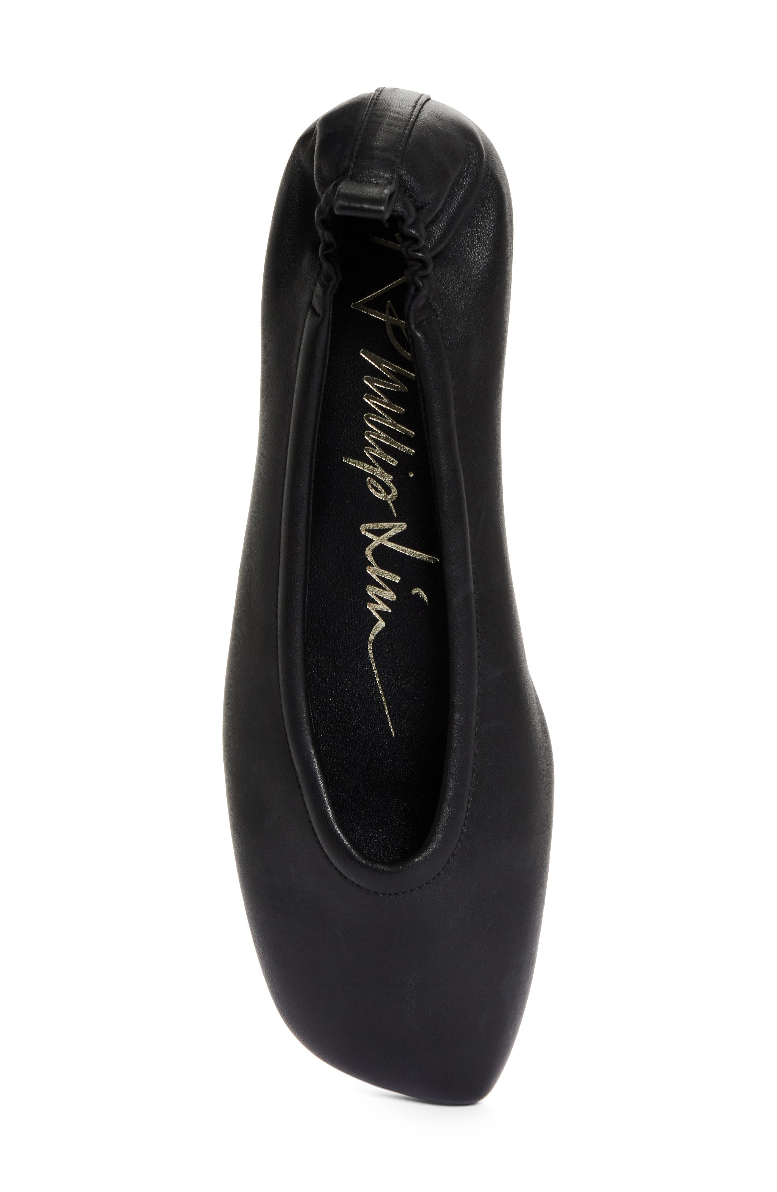 3.1 Phillip Lim Ballet Flat in Black at Nordstrom - 5