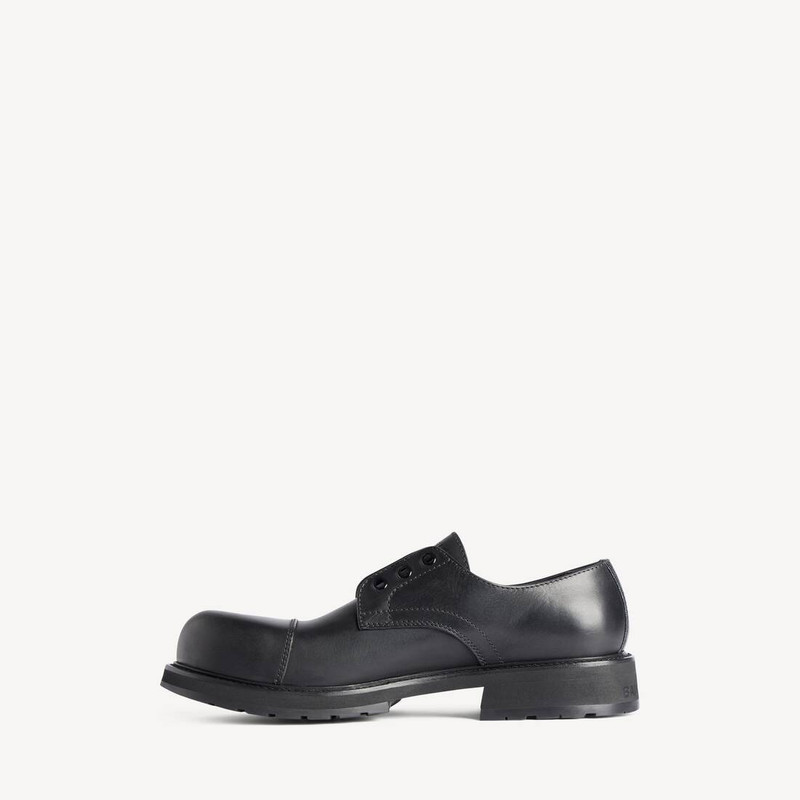 BALENCIAGA Men's Truck Derby in Black outlook